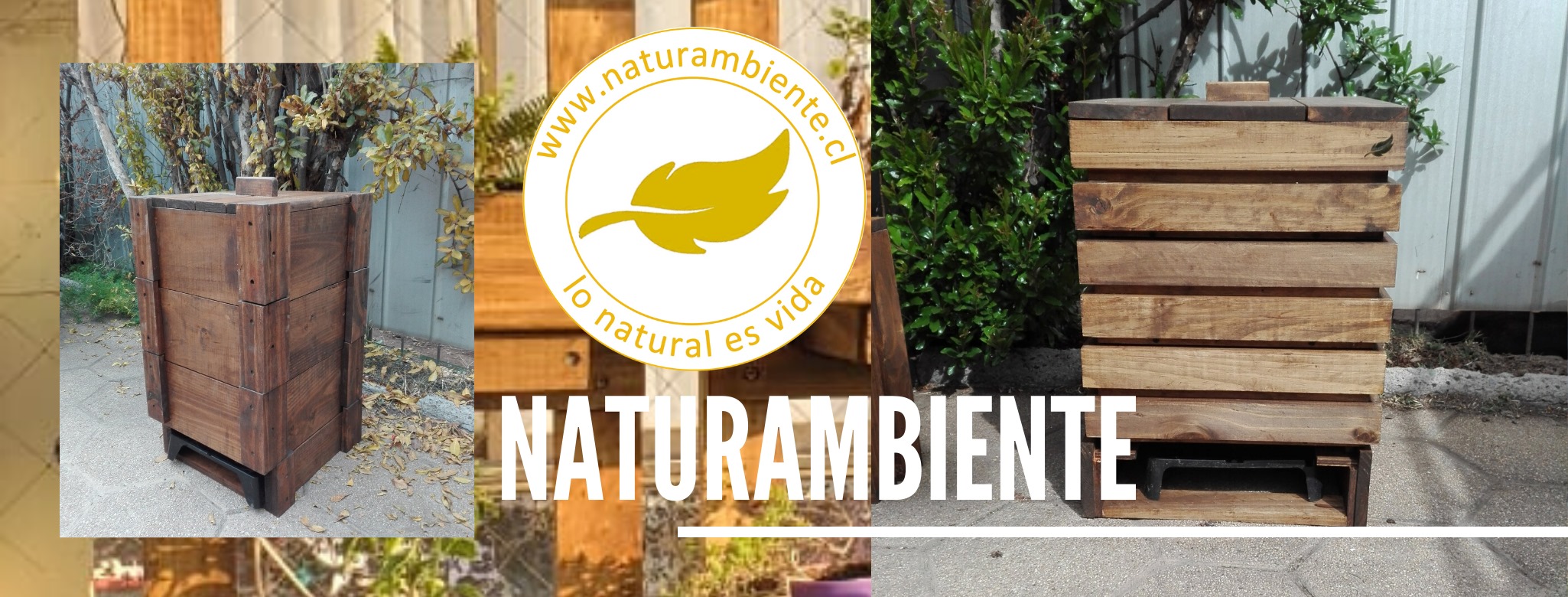 Portada de Naturambiente